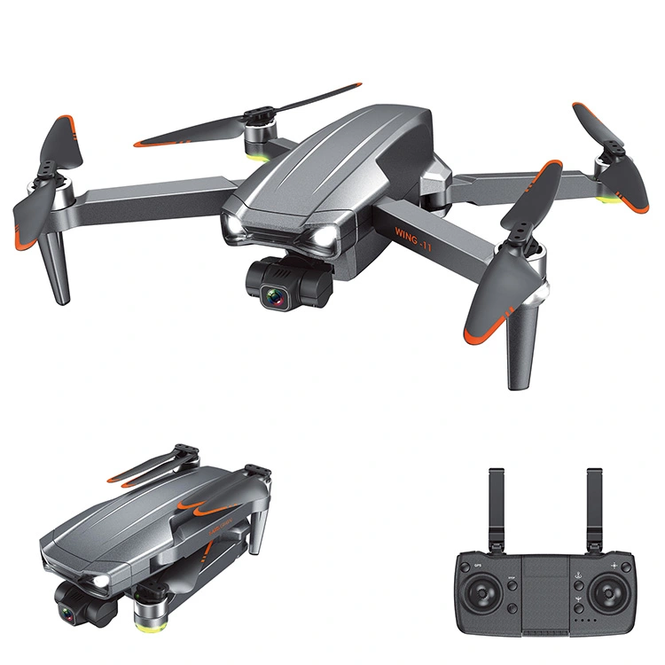 Co je to GPS RC Drone